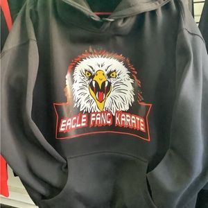 Eagle Fang Karate Kids Hoodie
